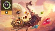 Rayman Adventures