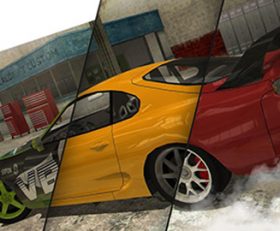 Real Drift Car Racing