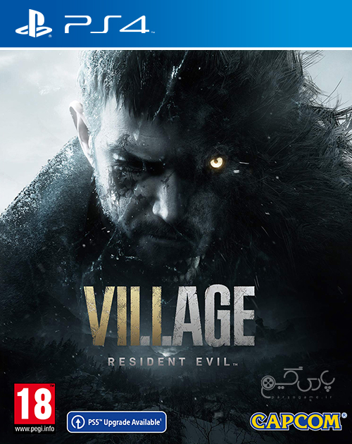 دانلود بازی Resident Evil Village برای PS4