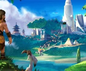 Rise of Cultures