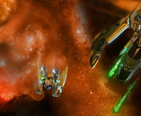 Space Rangers HD A War Apart
