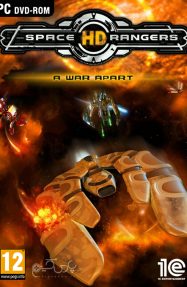 دانلود بازی Space Rangers HD A War Apart برای PC
