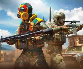 Striker Zone Mobile