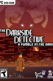 دانلود بازی The Darkside Detective A Fumble in the Dark برای PC