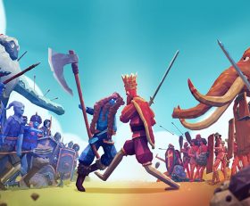 Totally Accurate Battle Simulator