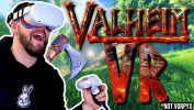 Valheim VR
