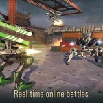 WWR: Warfare Robot Games