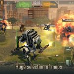 WWR: Warfare Robot Games