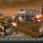 WWR: Warfare Robot Games