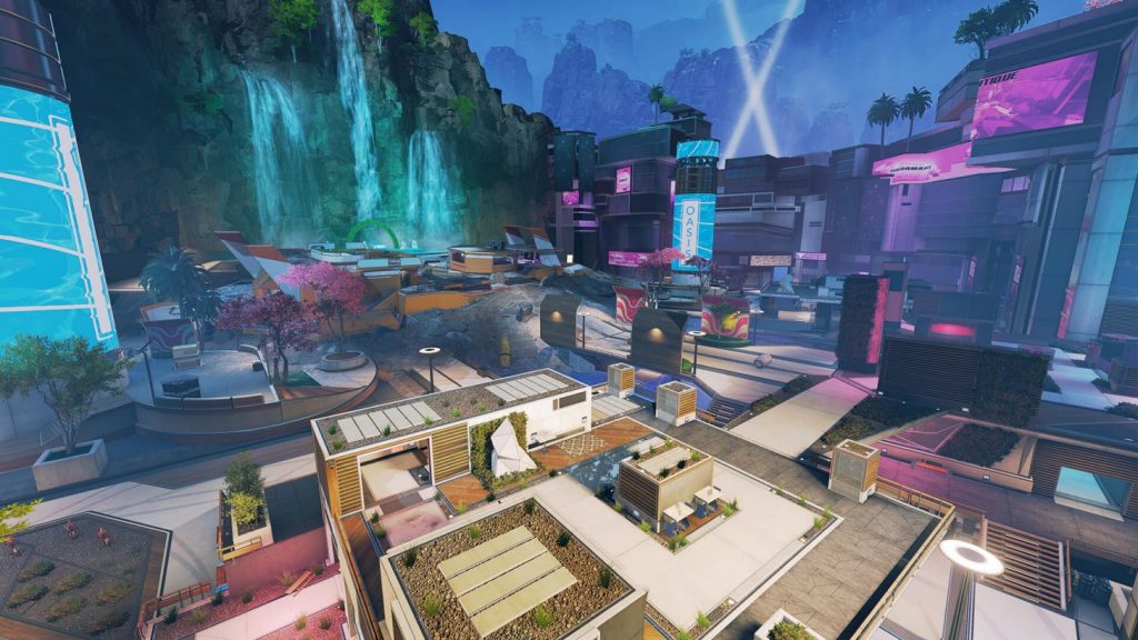 Apex Legends Party Crasher