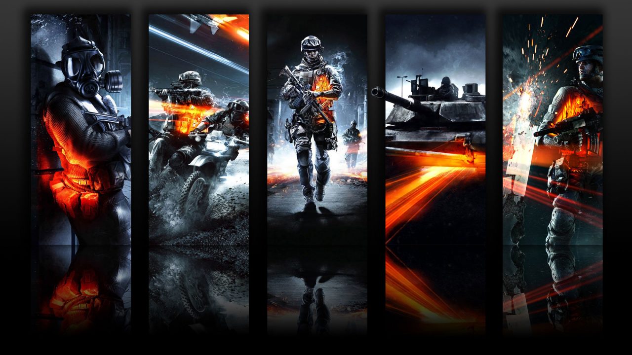 Battlefield
