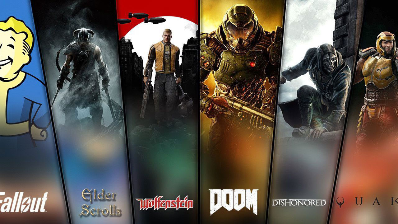 Bethesda-Games
