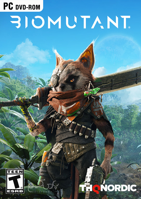دانلود بازی BioMutant برای PC