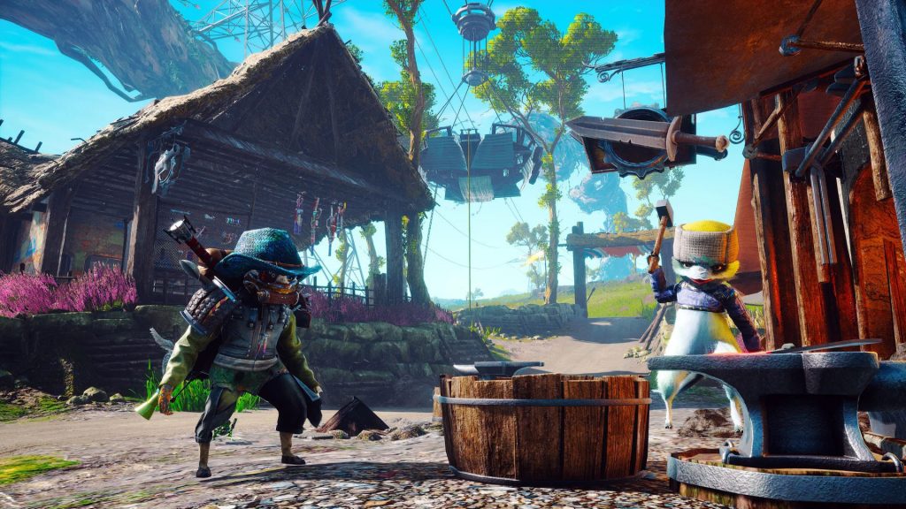 Biomutant