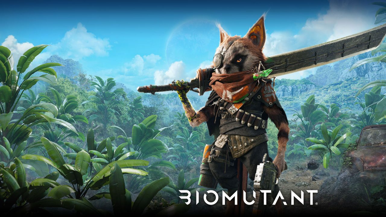 بازی Biomutant