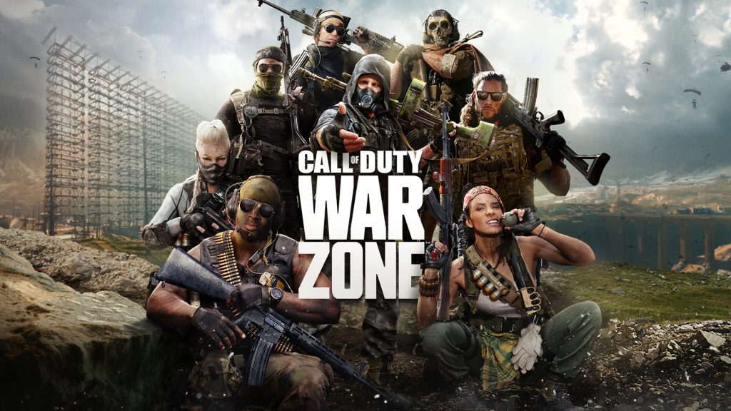 بازی Call of Duty Warzone