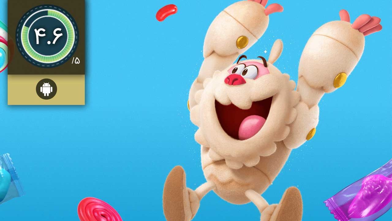 Candy Crush Friends Saga