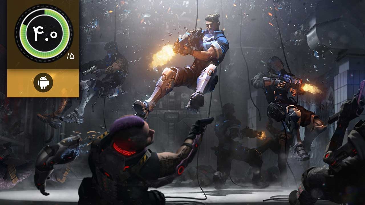 Cyber Hunter