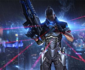 Cyber Hunter
