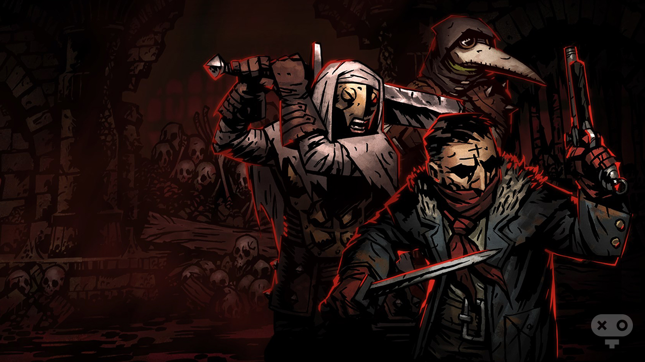 Darkest Dungeon