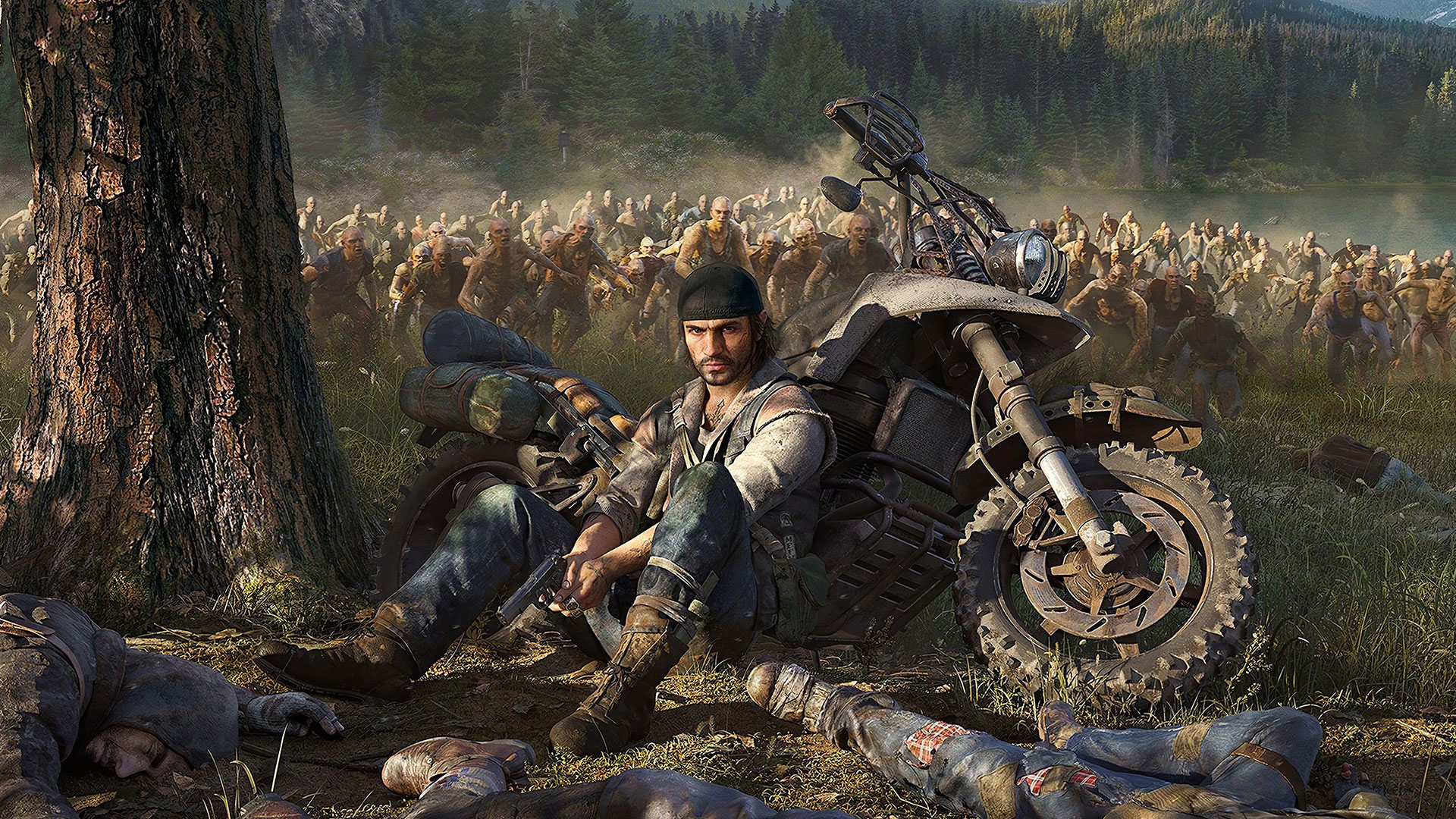 داستان بازی Days Gone