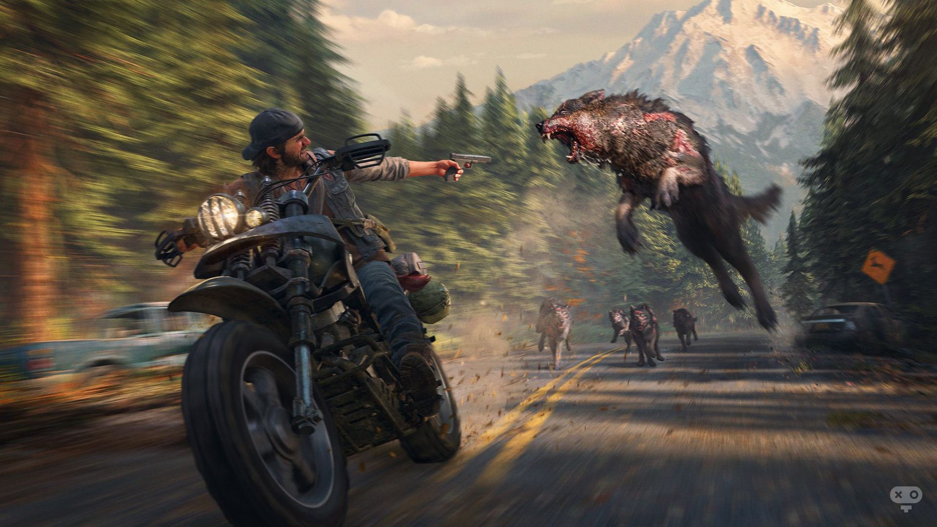 داستان بازی Days Gone