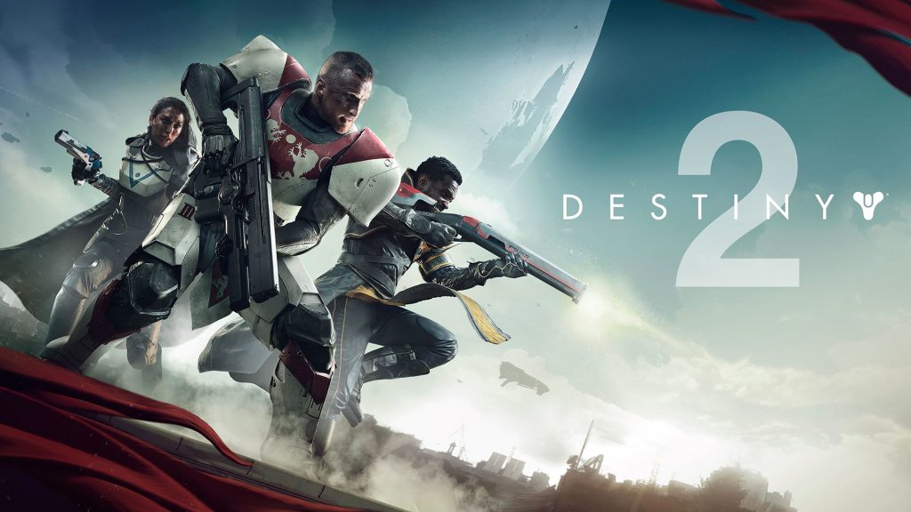 بازی Destiny 2