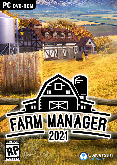 دانلود بازی Farm Manager 2021 برای PC