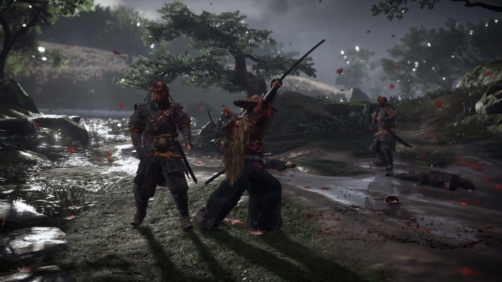 بازی Ghost of Tsushima