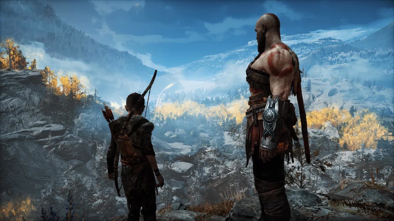God of War Ragnarok