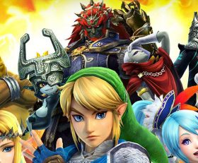 Hyrule Warriors: Definitive Edition
