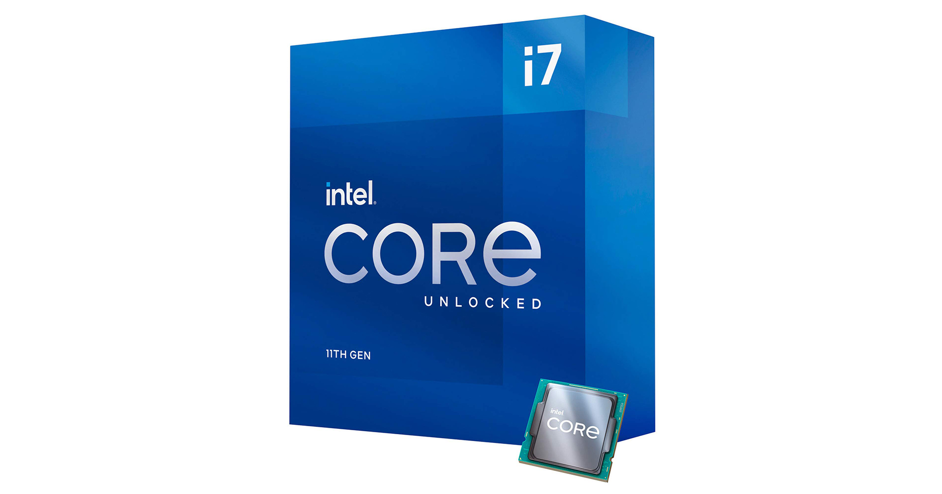 Intel Core i7-11700K