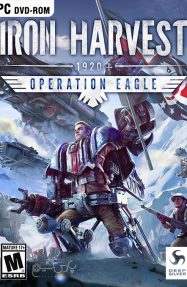دانلود بازی Iron Harvest Operation Eagle برای PC
