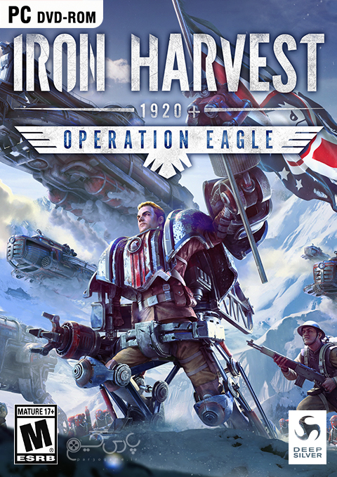 دانلود بازی Iron Harvest Operation Eagle برای PC