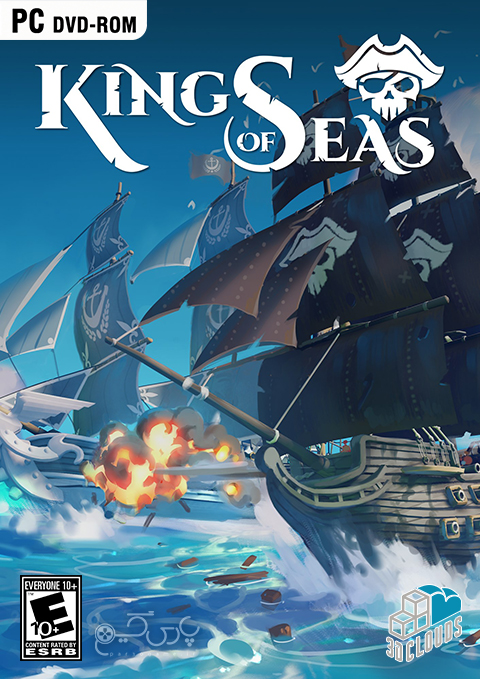 دانلود بازی King of Seas برای PC
