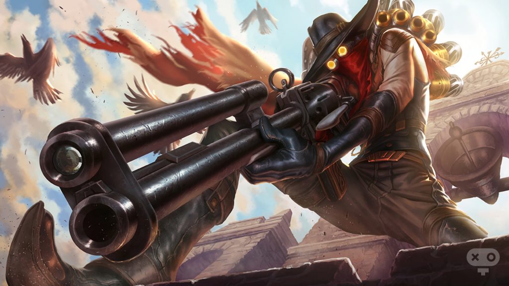 راهنمای بازی League of Legends