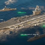 MODERN WARSHIPS