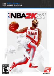 دانلود بک اپ بازی NBA 2K21 برای PC