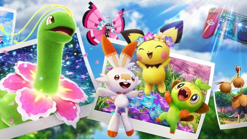 New-Pokemon-Snap