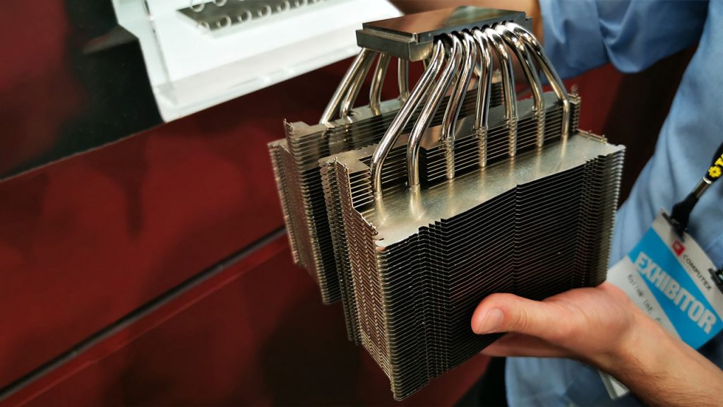 Noktua-Fanless-Cooler
