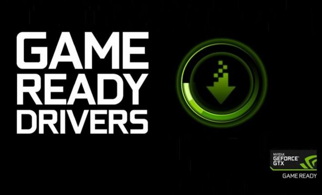 Nvidia Geforce Driver Update