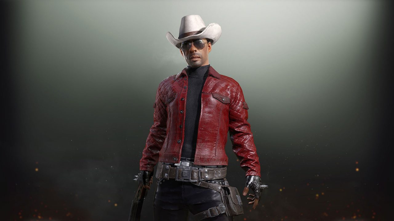 PUBG-Cowboy