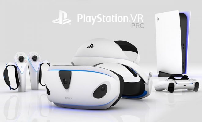 پلی‌استیشن VR