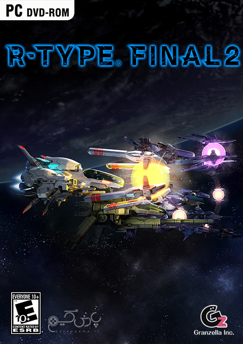 دانلود بازی R Type Final 2 برای PC