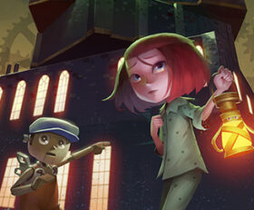 ROOMS: The Toymaker's Mansion