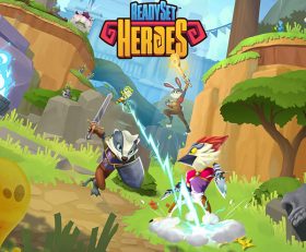 ReadySet Heroes