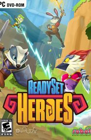 دانلود بازی ReadySet Heroes برای PC