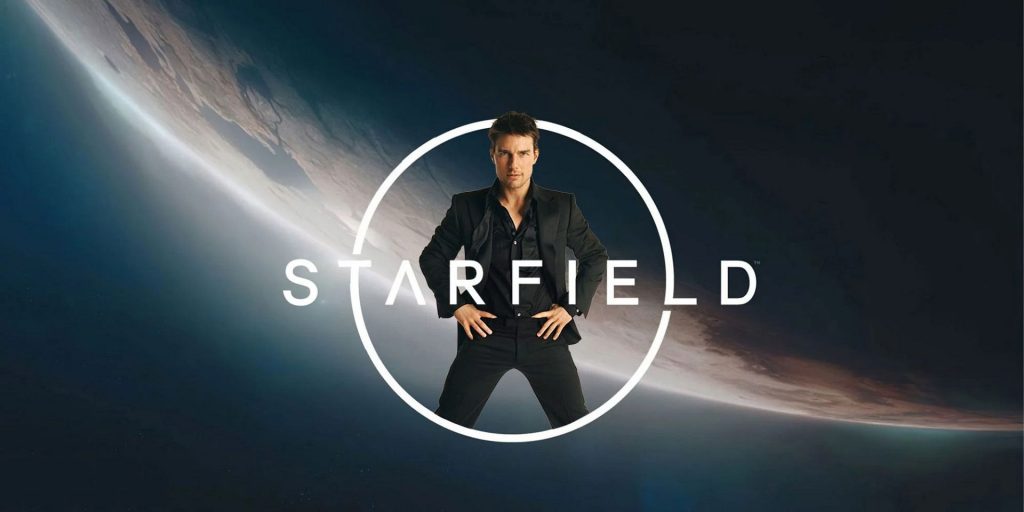Starfield-تام-کروز