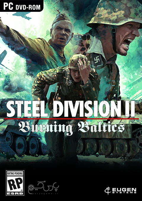Download Steel Division 2 Burning Baltics game for PC