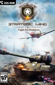 دانلود بازی Strategic Mind Fight for Freedom برای PC